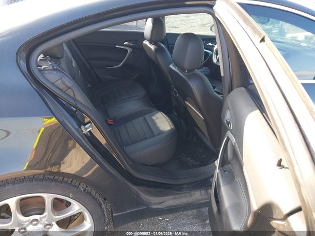44090893 :رقم المزاد ، 2G4GV5GV2D9182211 vin ، 2013 Buick Regal Gs مزاد بيع