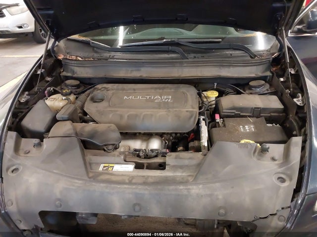 1C4PJLCBXFW721281 Jeep Cherokee Latitude