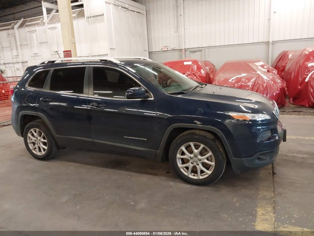 1C4PJLCBXFW721281 Jeep Cherokee Latitude