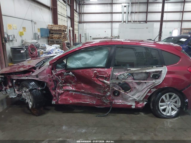 Aukcja sprzedaży 2016 Subaru Impreza 2.0i Premium, vin: JF1GPAB69G8272257, numer aukcji: 44090895