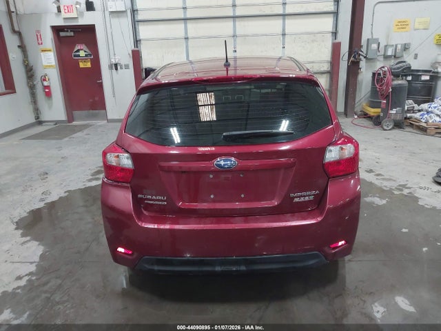 Aukcja sprzedaży 2016 Subaru Impreza 2.0i Premium, vin: JF1GPAB69G8272257, numer aukcji: 44090895