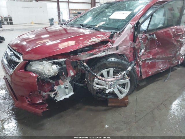 Aukcja sprzedaży 2016 Subaru Impreza 2.0i Premium, vin: JF1GPAB69G8272257, numer aukcji: 44090895