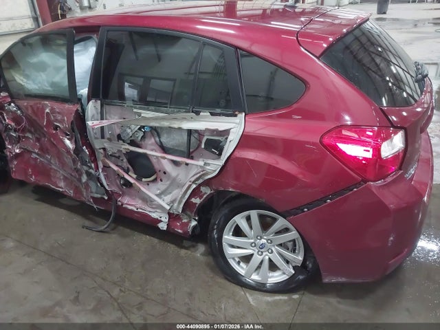 Aukcja sprzedaży 2016 Subaru Impreza 2.0i Premium, vin: JF1GPAB69G8272257, numer aukcji: 44090895