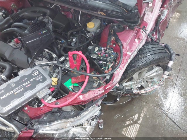 Aukcja sprzedaży 2016 Subaru Impreza 2.0i Premium, vin: JF1GPAB69G8272257, numer aukcji: 44090895