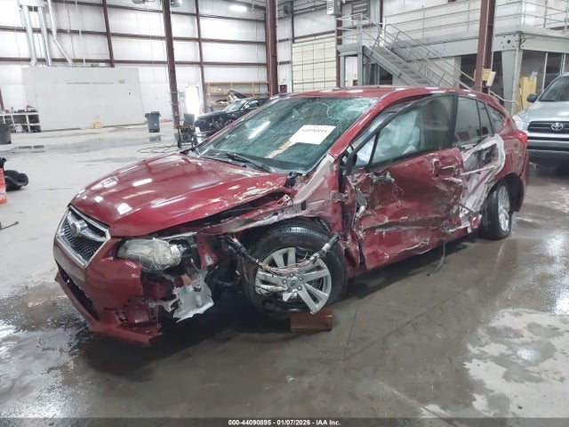 Aukcja sprzedaży 2016 Subaru Impreza 2.0i Premium, vin: JF1GPAB69G8272257, numer aukcji: 44090895