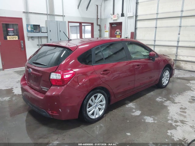 Aukcja sprzedaży 2016 Subaru Impreza 2.0i Premium, vin: JF1GPAB69G8272257, numer aukcji: 44090895
