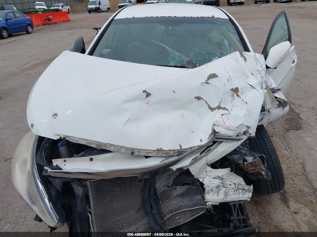44090897 :رقم المزاد ، 5NPEB4AC3CH424683 vin ، 2012 Hyundai Sonata Gls مزاد بيع