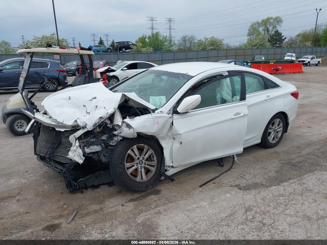 44090897 :رقم المزاد ، 5NPEB4AC3CH424683 vin ، 2012 Hyundai Sonata Gls مزاد بيع