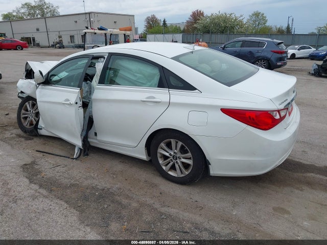 44090897 :رقم المزاد ، 5NPEB4AC3CH424683 vin ، 2012 Hyundai Sonata Gls مزاد بيع