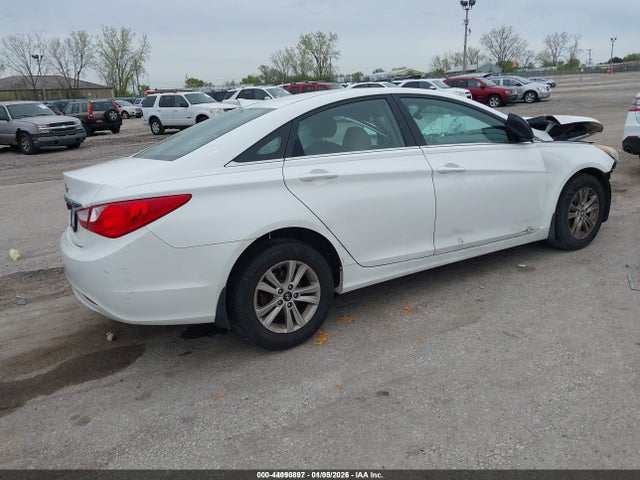 44090897 :رقم المزاد ، 5NPEB4AC3CH424683 vin ، 2012 Hyundai Sonata Gls مزاد بيع