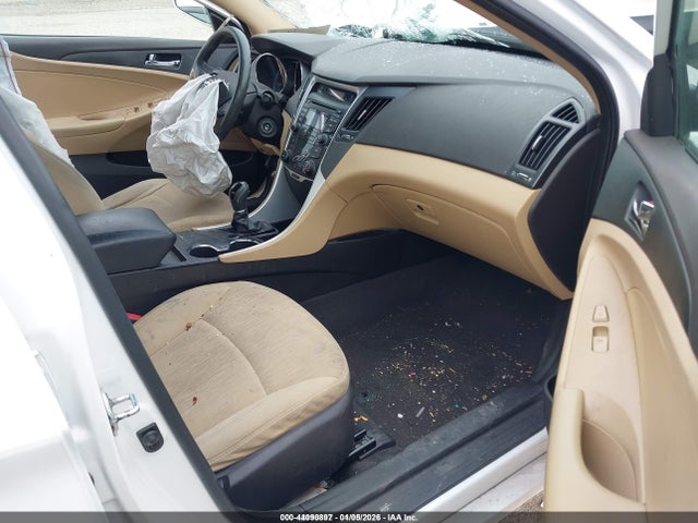 44090897 :رقم المزاد ، 5NPEB4AC3CH424683 vin ، 2012 Hyundai Sonata Gls مزاد بيع