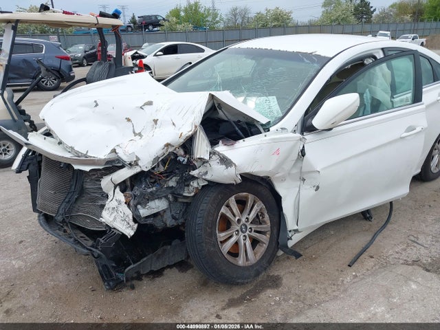 44090897 :رقم المزاد ، 5NPEB4AC3CH424683 vin ، 2012 Hyundai Sonata Gls مزاد بيع