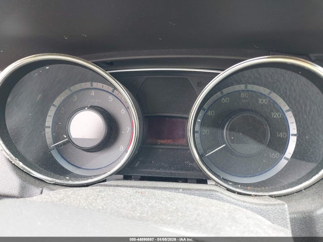 44090897 :رقم المزاد ، 5NPEB4AC3CH424683 vin ، 2012 Hyundai Sonata Gls مزاد بيع
