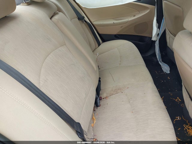 44090897 :رقم المزاد ، 5NPEB4AC3CH424683 vin ، 2012 Hyundai Sonata Gls مزاد بيع