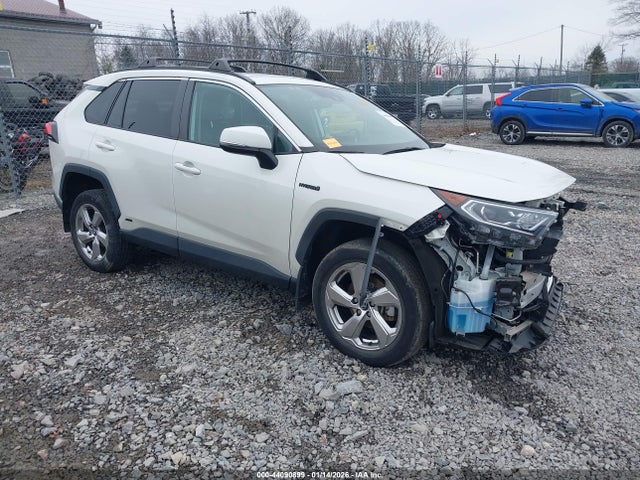 2021 TOYOTA RAV4 HYBRID 4T3B6RFV2MU018662