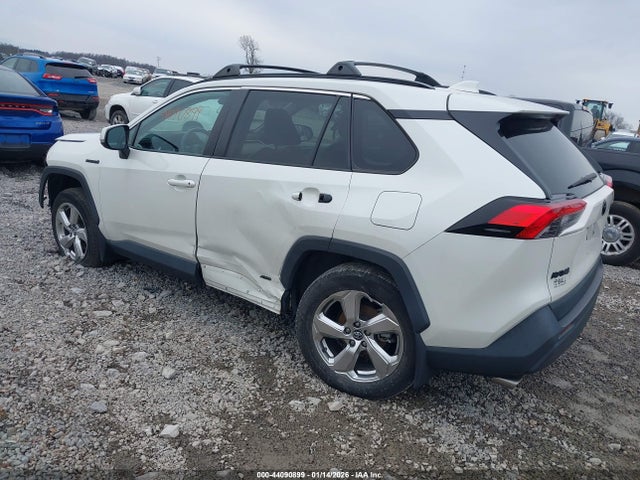 2021 TOYOTA RAV4 HYBRID 4T3B6RFV2MU018662 Photo 2