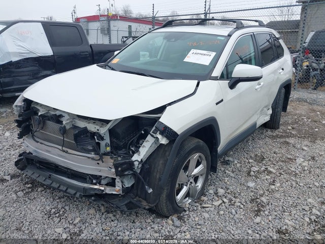2021 TOYOTA RAV4 HYBRID 4T3B6RFV2MU018662 Photo 5