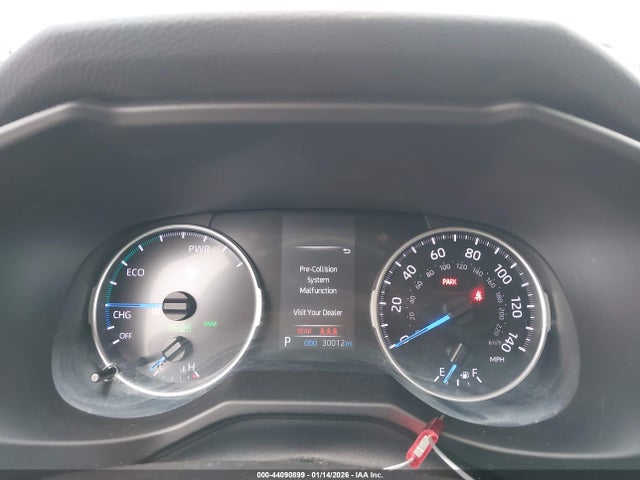 2021 TOYOTA RAV4 HYBRID 4T3B6RFV2MU018662 Photo 6