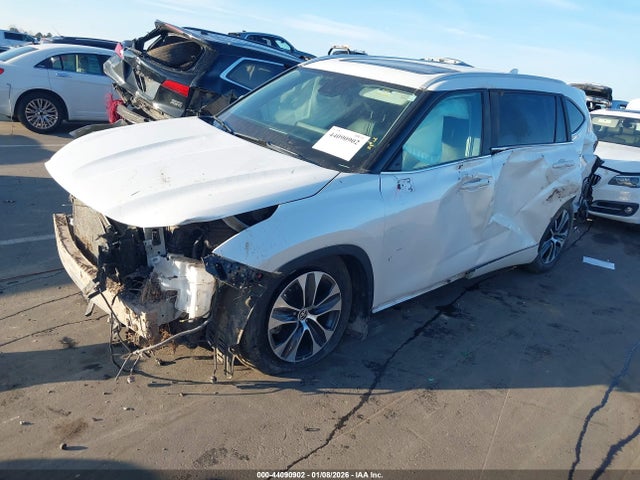 2024 TOYOTA HIGHLANDER 5TDKDRAH1RS542854 Photo 1