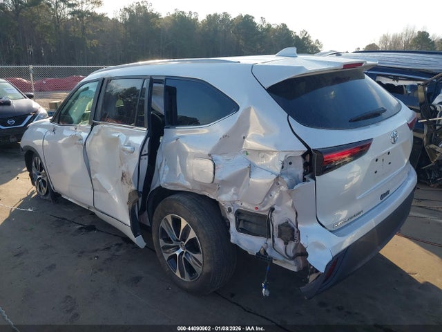 2024 TOYOTA HIGHLANDER 5TDKDRAH1RS542854 Photo 2