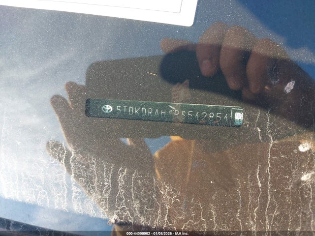 2024 TOYOTA HIGHLANDER 5TDKDRAH1RS542854 Photo 8