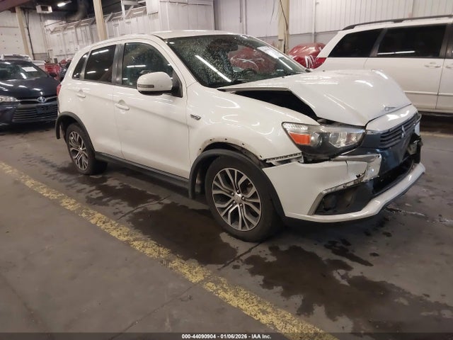 2017 MITSUBISHI OUTLANDER SPORT JA4AR3AU7HZ043197