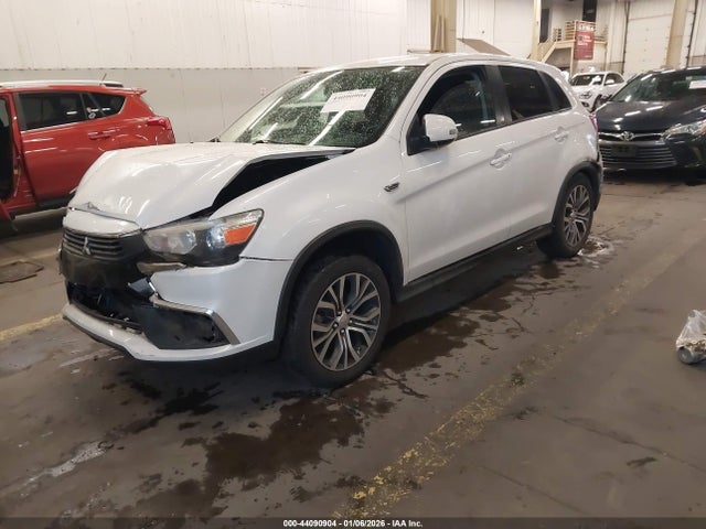 2017 MITSUBISHI OUTLANDER SPORT JA4AR3AU7HZ043197 Photo 1