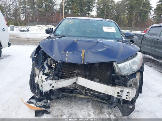 5TDBKRFH1FS205272 Toyota Highlander Le V6
