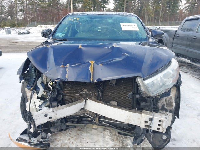 5TDBKRFH1FS205272 Toyota Highlander Le V6
