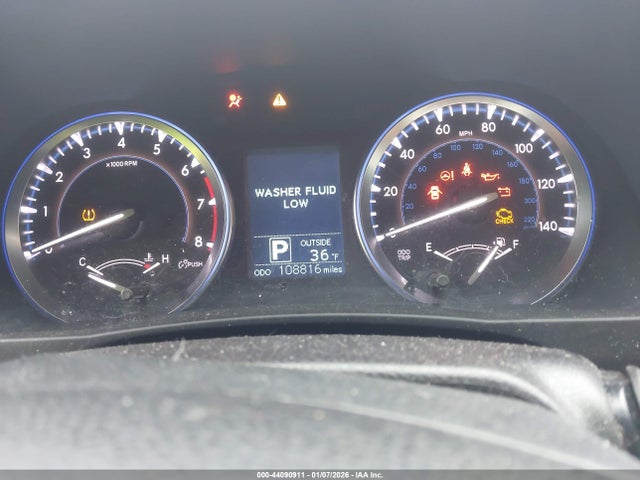 5TDBKRFH1FS205272 Toyota Highlander Le V6