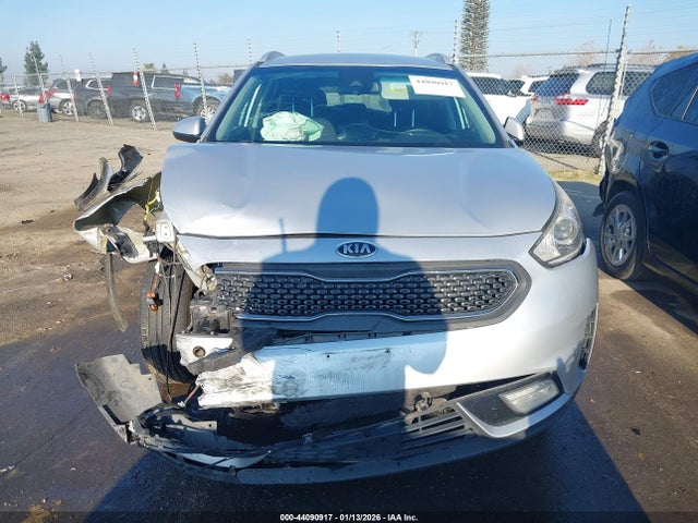 KIA NIRO LX 2017 KNDCB3LC3H5103992 Image 13