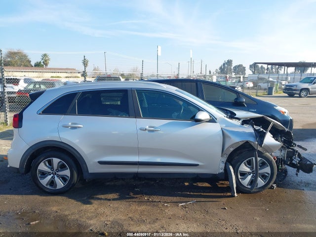 KIA NIRO LX 2017 KNDCB3LC3H5103992 Image 14