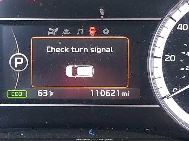 KIA NIRO LX 2017 KNDCB3LC3H5103992 Image 16