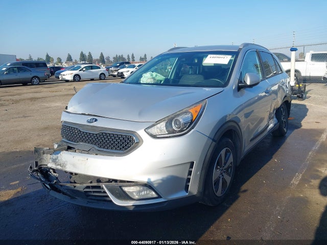 KIA NIRO LX 2017 KNDCB3LC3H5103992 Image 2