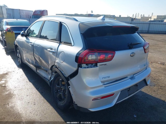 KIA NIRO LX 2017 KNDCB3LC3H5103992 Image 3