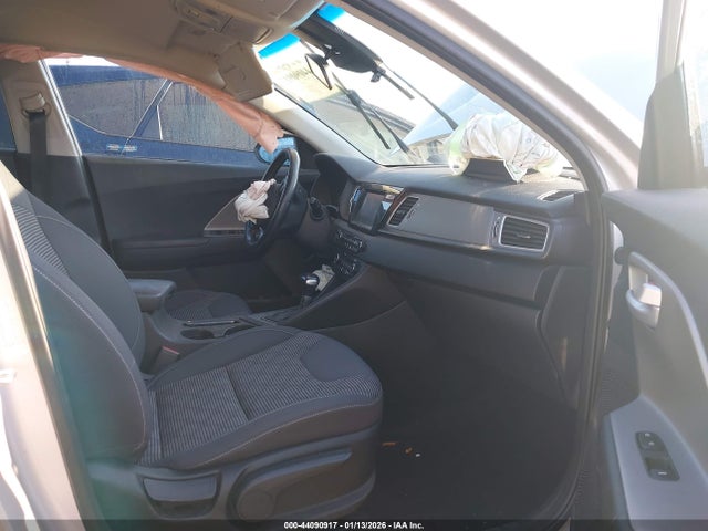 KIA NIRO LX 2017 KNDCB3LC3H5103992 Image 5