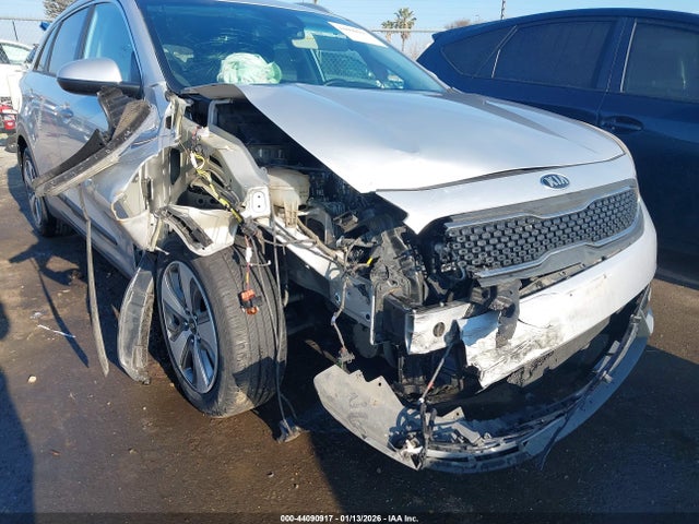 KIA NIRO LX 2017 KNDCB3LC3H5103992 Image 6