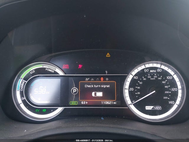 KIA NIRO LX 2017 KNDCB3LC3H5103992 Image 7