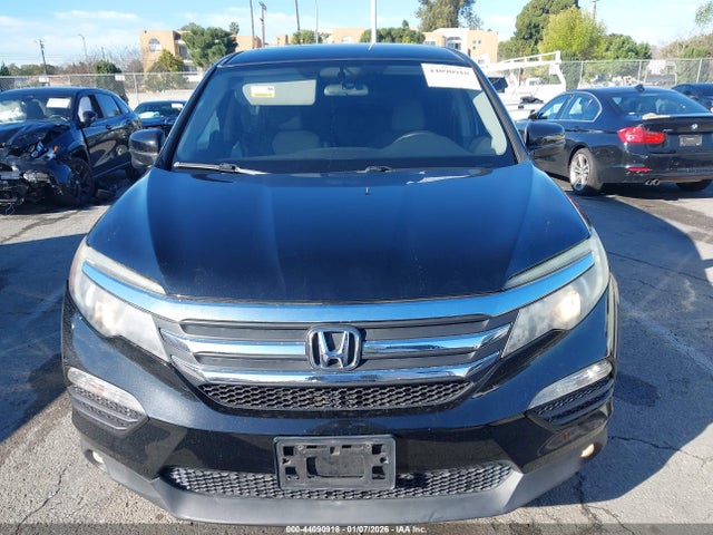 5FNYF5H31HB021207 Honda Pilot Ex