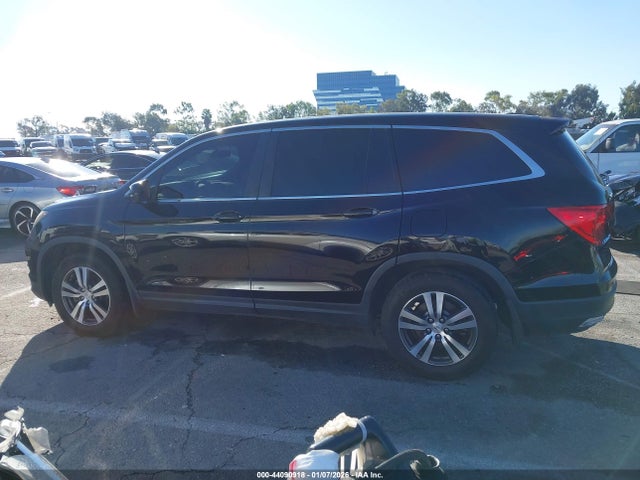 5FNYF5H31HB021207 Honda Pilot Ex