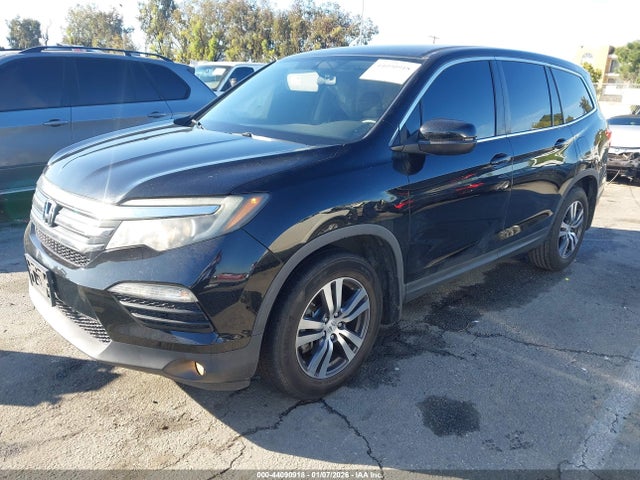 5FNYF5H31HB021207 Honda Pilot Ex