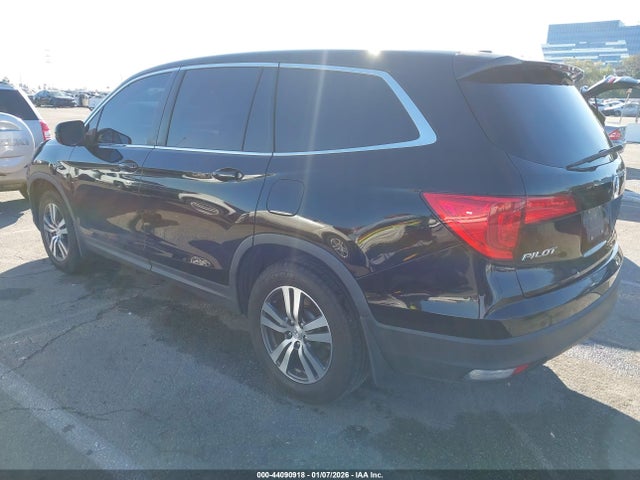 5FNYF5H31HB021207 Honda Pilot Ex