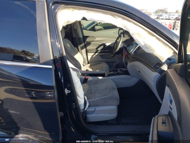 5FNYF5H31HB021207 Honda Pilot Ex