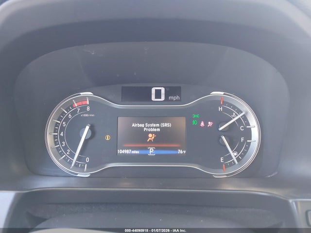 5FNYF5H31HB021207 Honda Pilot Ex