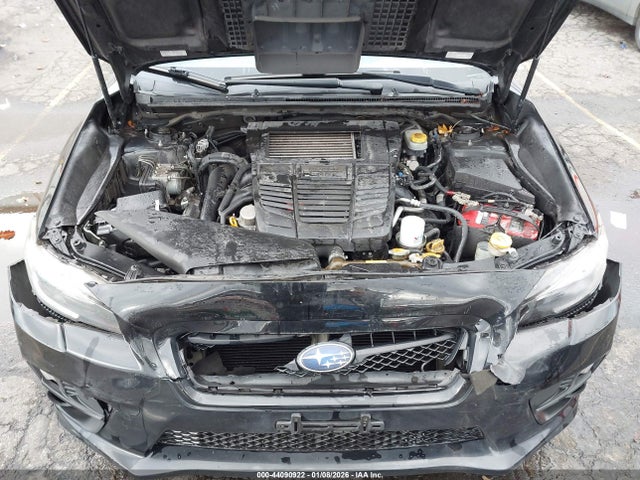 Subaru Wrx Limited 2015 JF1VA1G68F8824847 Image 10