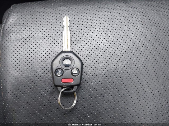 Subaru Wrx Limited 2015 JF1VA1G68F8824847 Image 11