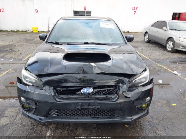 Subaru Wrx Limited 2015 JF1VA1G68F8824847 Image 12