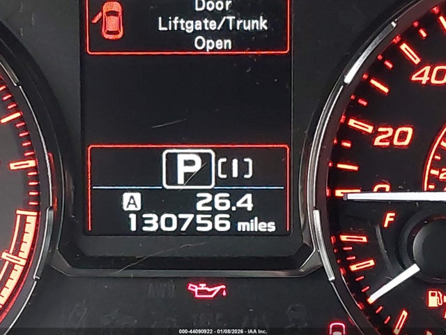 Subaru Wrx Limited 2015 JF1VA1G68F8824847 Image 15