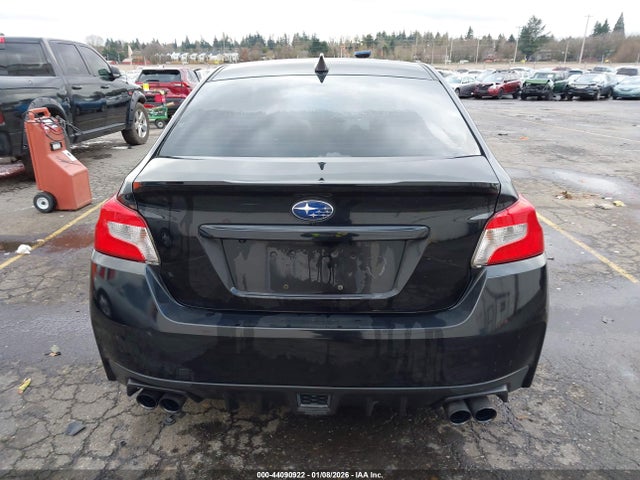 Subaru Wrx Limited 2015 JF1VA1G68F8824847 Image 16