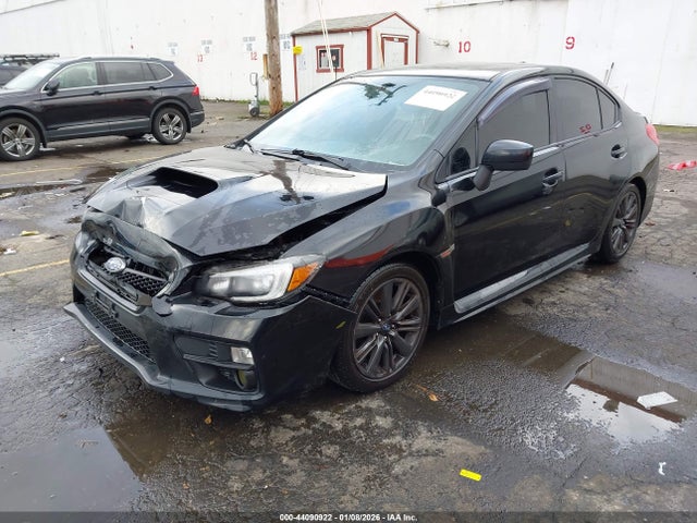 Subaru Wrx Limited 2015 JF1VA1G68F8824847 Image 2
